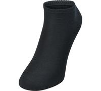 Chaussettes Jako courtes - 3-pack Noir 47/50 Unisex