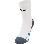 JAKO Chaussettes d'entraînement Mixte Blanc 43-46