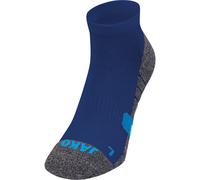 Chaussettes Jako d'entraînement courtes Bleu 35/38