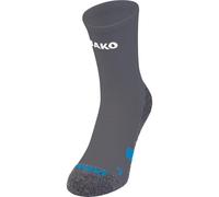 JAKO Chaussettes d'entraînement F40 5 gris pierre mixte 43-46