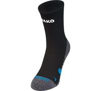 JAKO Chaussettes d'entraînement Mixte Noir 39-42