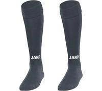JAKO Chaussettes Glasgow 2.0 – Mixte Anthracite – Taille 35-38