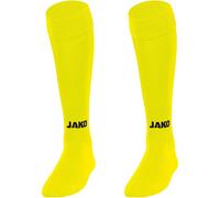 JAKO Chaussettes Glasgow 2.0 Jaune 35/38 Unisexe