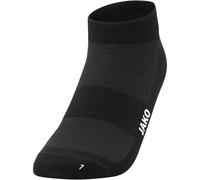 JAKO - Pack De 3 Bottines, Mixte, Noir, 39-42