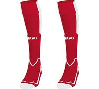 Chaussettes Jako Lazio Rouge 35/38 Unisex