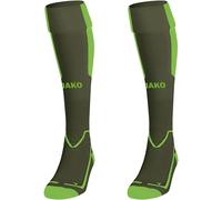 Chaussettes Jako Lazio Vert 31/34 Unisex