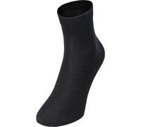 Chaussettes Jako mi-longues - 3-pack Noir 35/38
