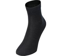 Chaussettes Jako mi-longues - 3-pack Noir 43/46