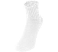 Chaussettes Jako sport courtes 3-pack Blanc 47/50 Unisex