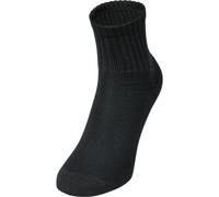Chaussettes Jako sport courtes 3-pack Noir 35/38 Unisex