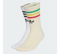 Chaussettes Jamaïquex Bob Marley White / Cream White 37-39
