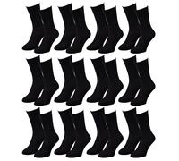 Chaussettes Jambes Sensibles Pack De 12 Paires Anticompression