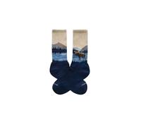 Chaussettes Jimmy Lion Athletic Elk Lake Bleu 41/46