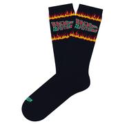 Chaussettes Jimmy Lion Athletic Fire Noir 41/46