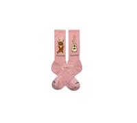 Chaussettes Jimmy Lion Athletic Friends Cat Rose 36/40