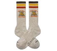 Chaussettes Jimmy Lion Athletic Friends The Joey Special Beige 41/46