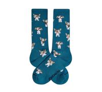 Chaussettes Jimmy Lion Athletic Gizmo Bleu L (41/46)