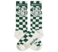 Chaussettes Jimmy Lion Athletic Harry Potter Hogwarts Seal Vert 41/46