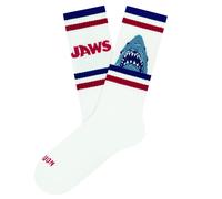 Chaussettes Jimmy Lion Athletic Jaws Blanc 36/40