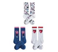 Chaussettes Jimmy Lion Athletic - Jeremyvile (x3) Multicolore 41/46