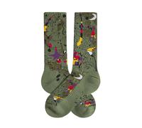 Chaussettes Jimmy Lion Athletic Miro Acrobatic Dancers Vert 36/40