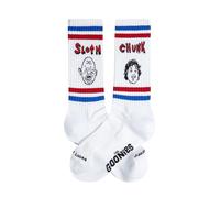 Chaussettes Jimmy Lion Athletic Sloth and Chunk Blanc M (36/40)