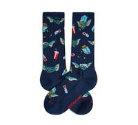 Chaussettes Jimmy Lion Athletic Stripe Parties Bleu L (41/46)