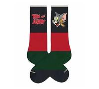 Chaussettes Jimmy Lion Athletic Tom and Jerry Bleu 36/40
