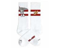 Chaussettes Jimmy Lion Athletic Tom and Jerry Original Blanc 36/40