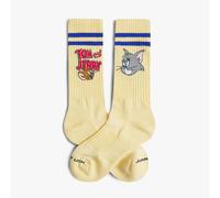 Chaussettes Jimmy Lion Athletic Tom and Jerry Pack Multicolore 36/40