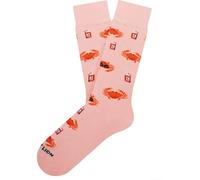 Chaussettes Jimmy Lion Cool Crab Rose 36/40