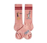 Chaussettes Jimmy Lion Daffy vs Bugs Rose 41/46