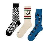 Chaussettes Jimmy Lion Felix the Cat (x3) Multicolore 36/40