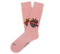 Chaussettes Jimmy Lion Frida Te Amo Rose 41/46