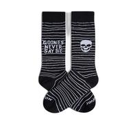 Chaussettes Jimmy Lion Goonies Never Say Die Noir M (36/40)