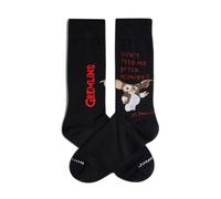 Chaussettes Jimmy Lion Gremlins Warning Noir M (36/40)