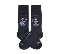 Chaussettes Jimmy Lion Hamlet Gris M (36/40)