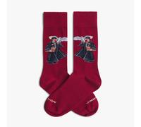 Chaussettes Jimmy Lion Harry Potter The Boy Who Lived Rouge 36/40