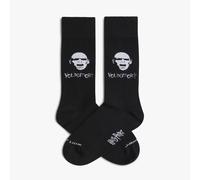 Chaussettes Jimmy Lion Harry Potter Voldemort Noir 41/46