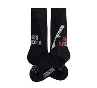 Chaussettes Jimmy Lion Hitchcock Knife Noir 41/46