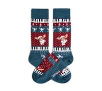 Chaussettes Jimmy Lion Holiday Gizmo Vert M (36/40)