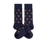 Chaussettes Jimmy Lion Owls Bleu 36/40
