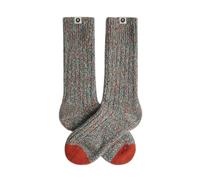 Chaussettes Jimmy Lion Premium Winter Cash II Vert 36/40