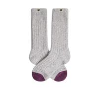 Chaussettes Jimmy Lion Premium Winter Cash II Violet 41/46