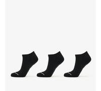 Chaussettes Jordan Everyday No-Show Socks 3-Pack Black/ White S