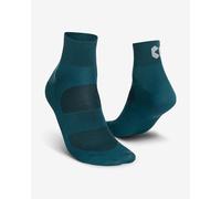 Chaussettes Kalas Z3 Short vertes. - 37-39