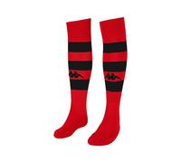 Chaussettes Lipeno Rouge (3 paires) Rouge 27/30