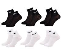 Chaussettes Kappa Quarter 6 Pcs 8248