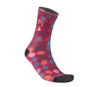 Karpos Spasso Print Socks Rose EU 35-38 Homme