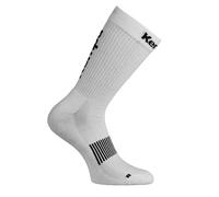 Kempa Chaussettes de Handball 200354102 Homme Blanc (Noir) Taille 31-35 EU